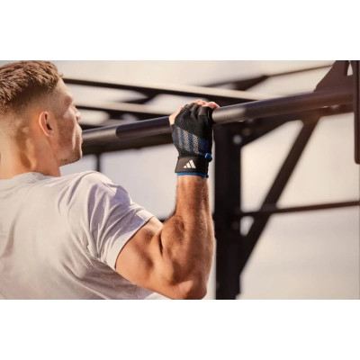 Рукавички для фітнесу Adidas Performance Training Gloves ADGB-15014BL синій XL (885652026024) Вінниця - фото 9