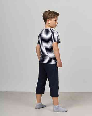 Комплект із капрі підлітковий Nicoletta 89905 8-9 Київ