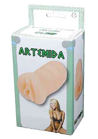 Мастурбатор Vagina 340g-ARTEMIDA Sex Aura Київ