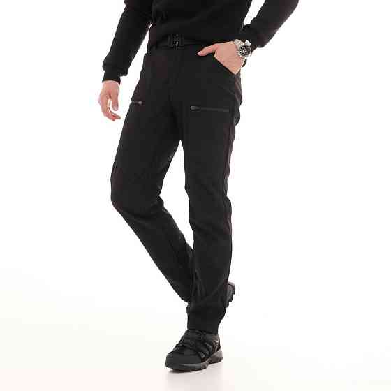 Штани-карго Pobedov Stone Чорний XL PNcr3 181XLba Київ