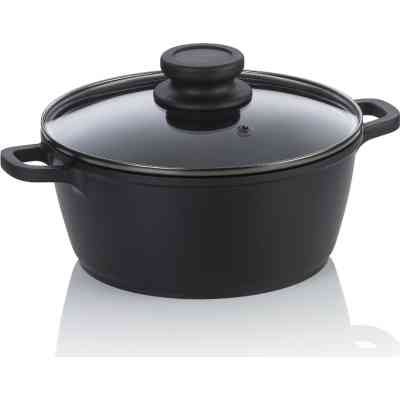 Кастрюля Kela Atura, з кришкою 20 см, 1.7 л (15170) Винница