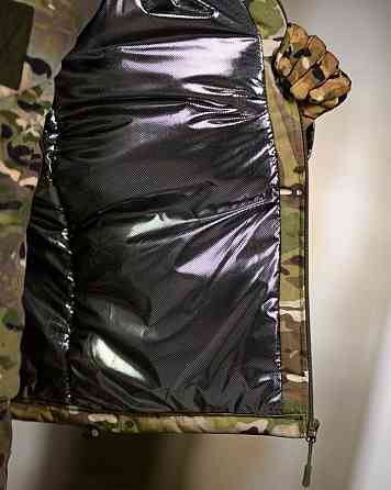 Зимовий тактичний костюм 5в1 X-FORCE Multicam ПП8203 Одеса