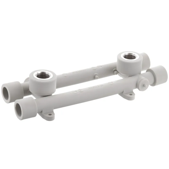 Планка монтажна прохідна 20x1 / 2F Koer K0128.PRO (KP0154) Київ