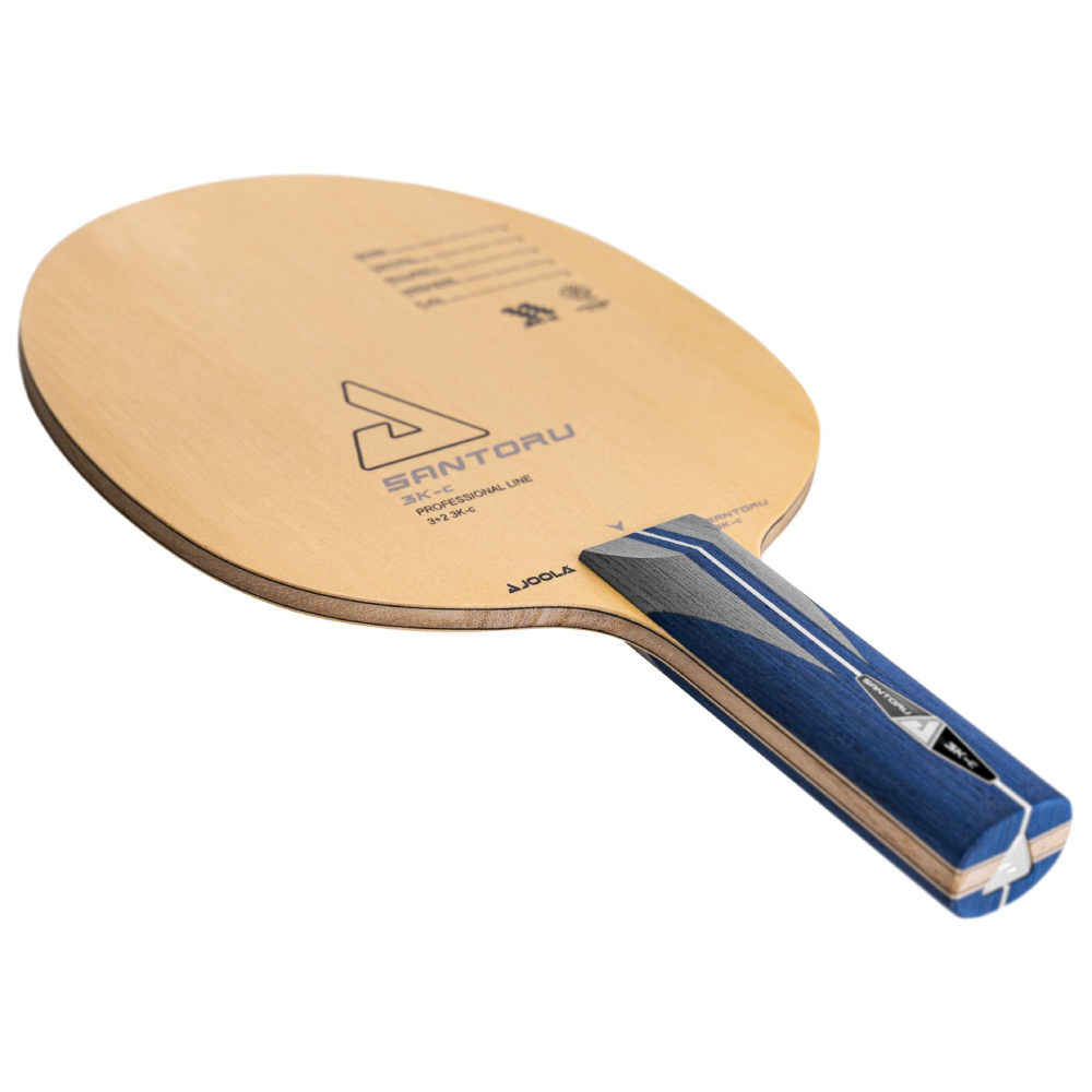 Основание для ракетки Joola Santoru 3K-C FL (65050) Киев - изображение 2