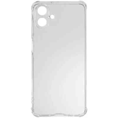 Чохол до мобільного телефона ColorWay TPU AntiShock Samsung Galaxy A07 Clear (CW-CTASSGA075) Вінниця