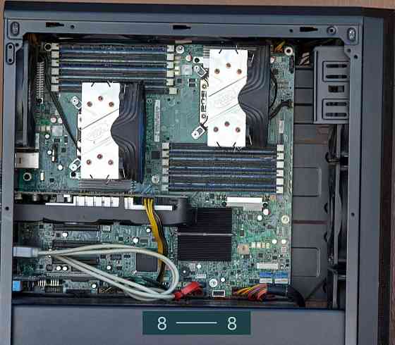 Комп'ютер Системний Блок загадкова робоча станція! Харків