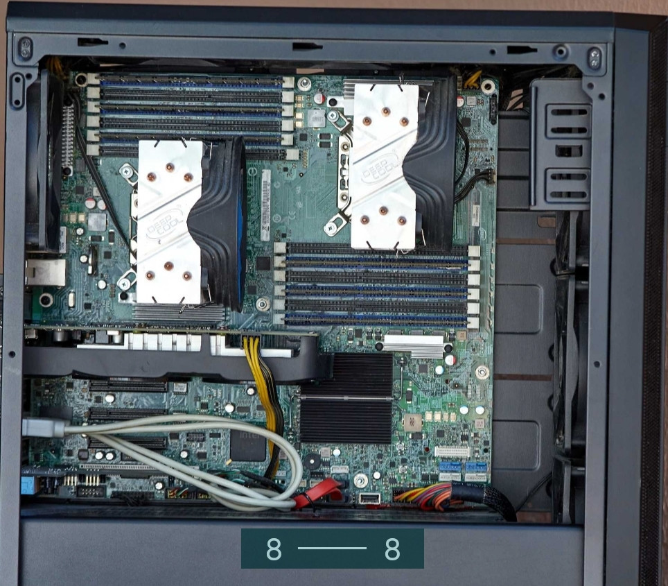 Комп'ютер Системний Блок загадкова робоча станція! Харків - фото 4