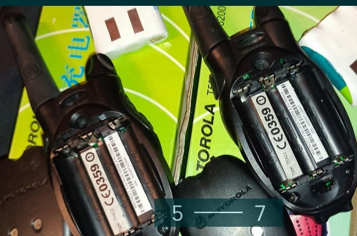 Рация Motorola Talkabout T5422 Киев - изображение 2