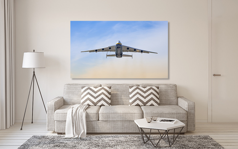 Картина холст у вітальню / спальню   Мрія     MLP_78 ( 60х30см ) 50x100 см Київ - фото 2