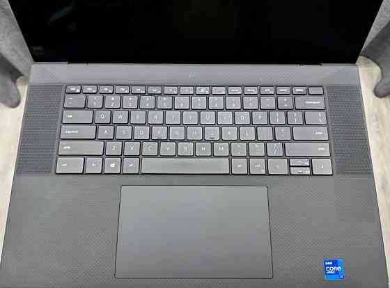 Ноутбук Dell Precision 5760 | i7-11850H RTX A3000 | 16/256 | 4K IPS. Харків