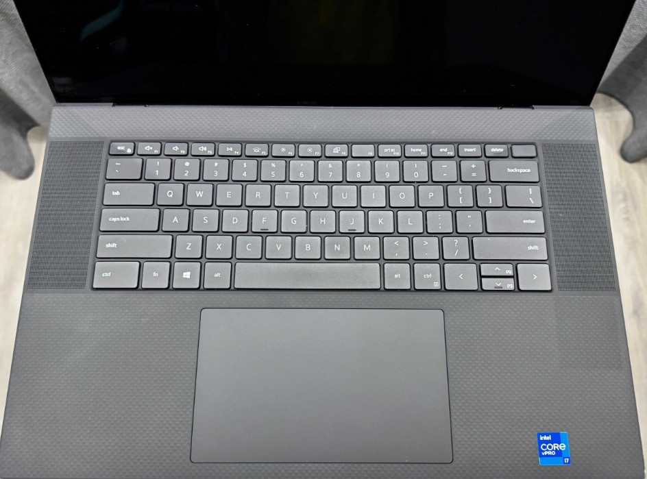 Ноутбук Dell Precision 5760 | i7-11850H RTX A3000 | 16/256 | 4K IPS. Харьков - изображение 5