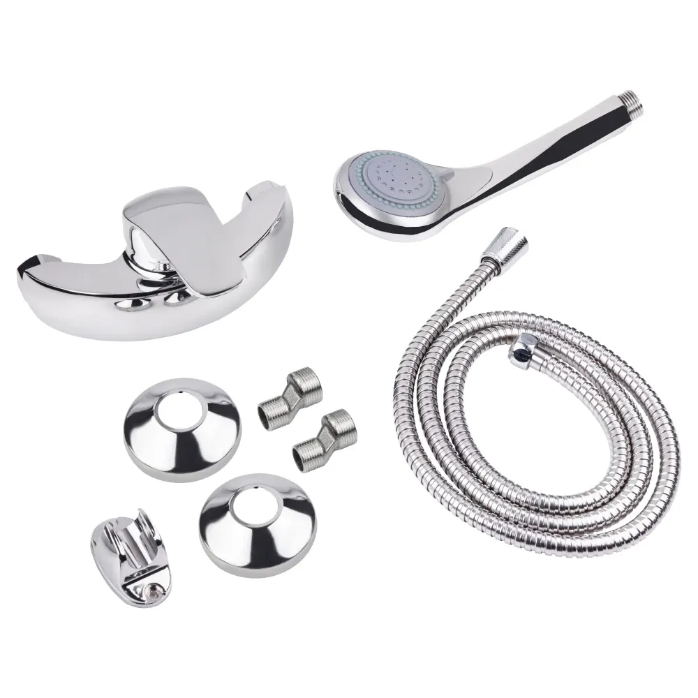 Змішувач для душу Lidz Mars 010 (з душовим гарнітуром) (k40) LDMAR010CRM34892 Chrome Київ - фото 5