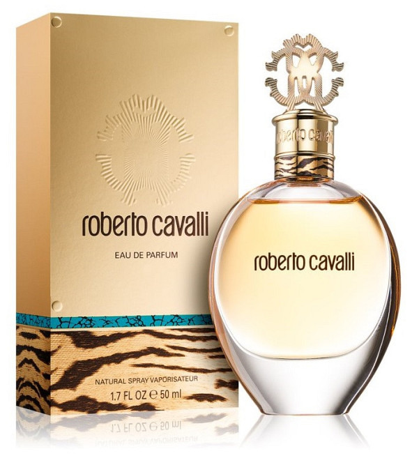 Парфюмированная вода Roberto Cavalli Eau de Parfum 50 Славянск - изображение 1