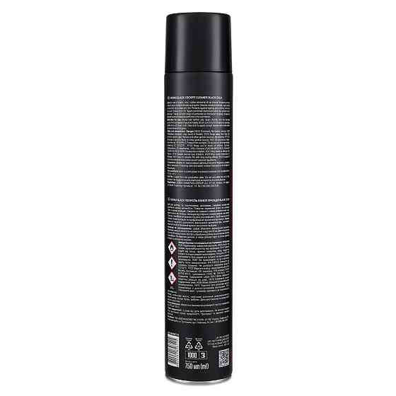 Поліроль для панелі приладів Nowax Cockpit Cleaner Spray Black Cola, 750мл Львів