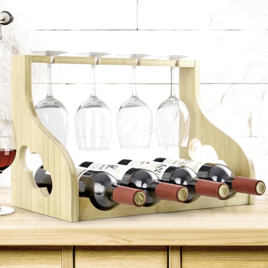 Настільна винна полиця "Беском" бланже Миколаїв - фото 1