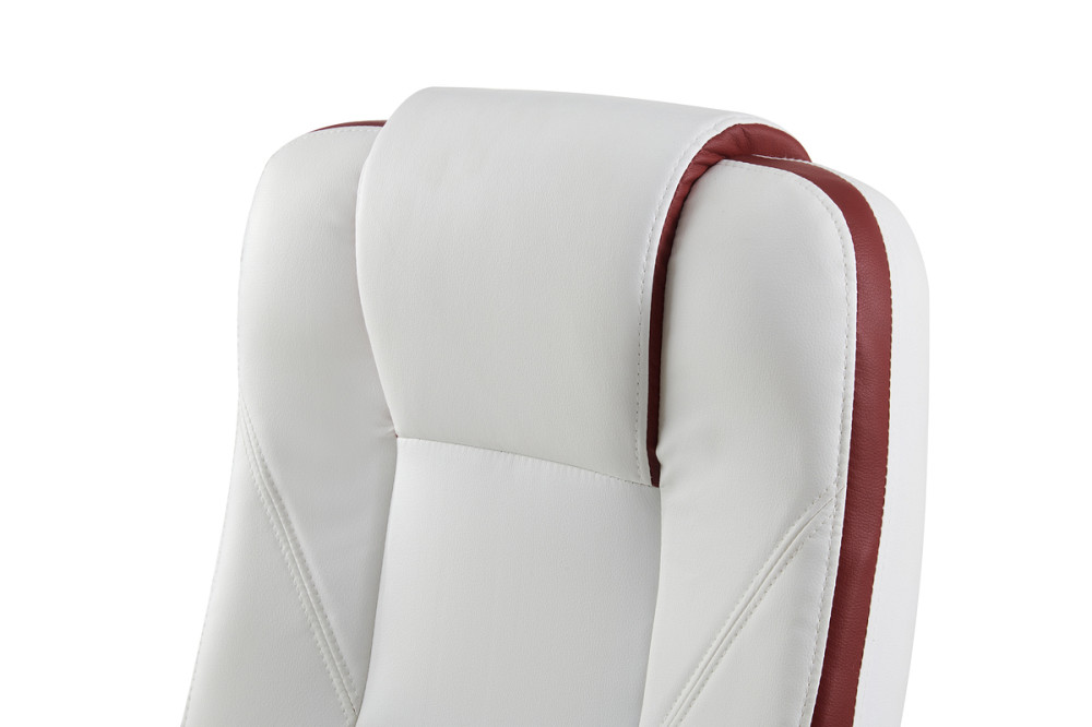 Стілець офісний Торрент, білий Київ - фото 5