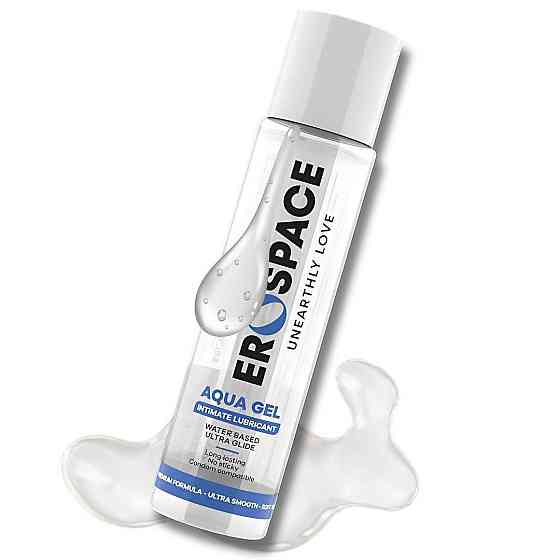 Лубрикант - Erospace Lubricant Slick Play L1, 60 мл Sex Aura Київ