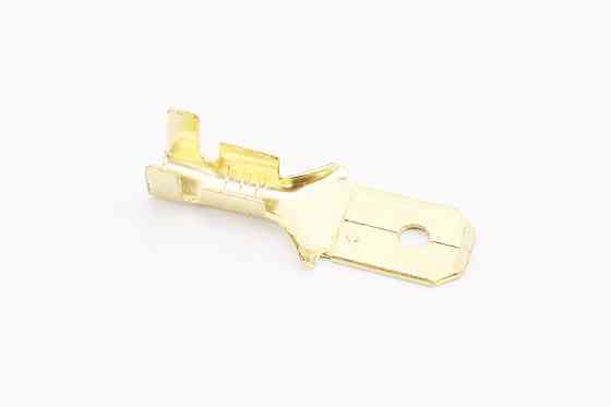 Контакт "папа" стандартний, латунь Київ