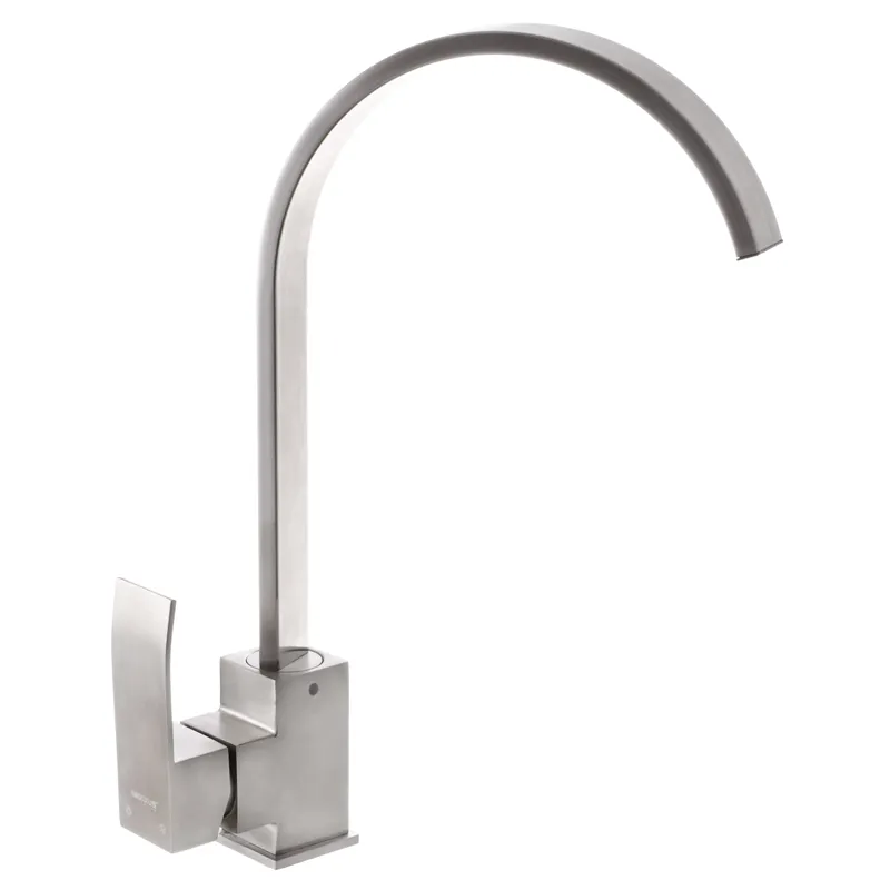 Кухонний змішувач Mixxus AMA 011 (MI2816) для мийки Харків - фото 1