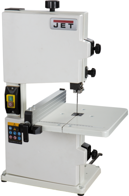 Стрічкопильний верстат по дереву JET JWBS-8-M : 230 В, 0,25/0,18 кВт; полотно 1400х 3-8 мм Одеса - фото 1