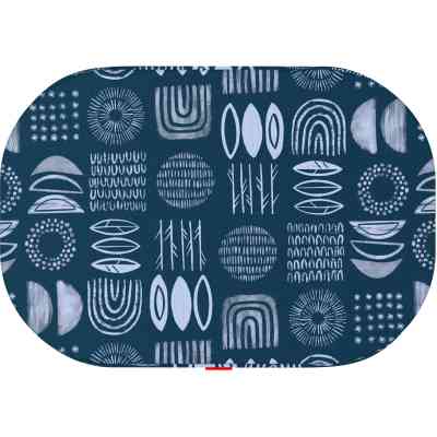 Чехол на матрасы для животных WAUDOG Relax Абстракция S 55х40 см (1308-0104) Винница