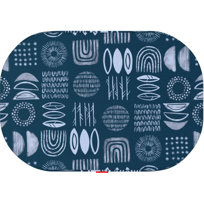 Чехол на матрасы для животных WAUDOG Relax Абстракция S 55х40 см (1308-0104) Винница - изображение 1