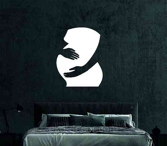 Декоративне настінне Панно «Вагітна жінка», Декор на стіну Київ