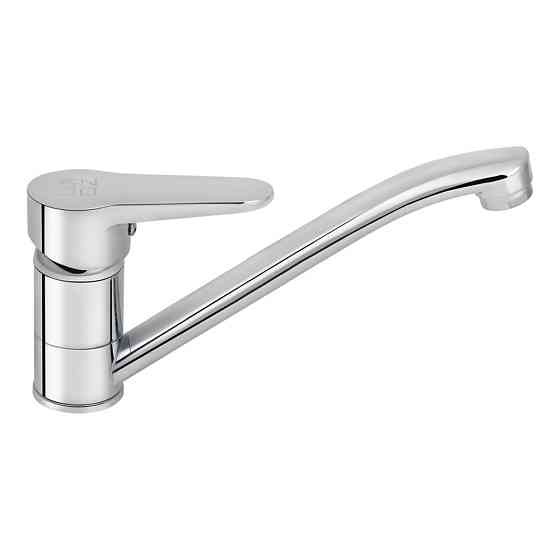 Смеситель для кухни Lidz Nicole 002 (k35) LDNIC002CRM21878 Chrome Киев