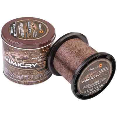 Леска Prologic Mimicry Mirage XP 1000m Camo 0.25mm 11lb/5.2kg (1846.05.45) Винница