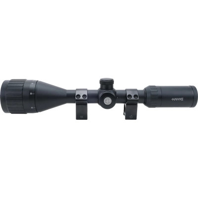 Оптичний приціл Hawke Fast Mount 3-12x50 AO сітка Mil Dot з підсвічуванням (11635) Вінниця - фото 5