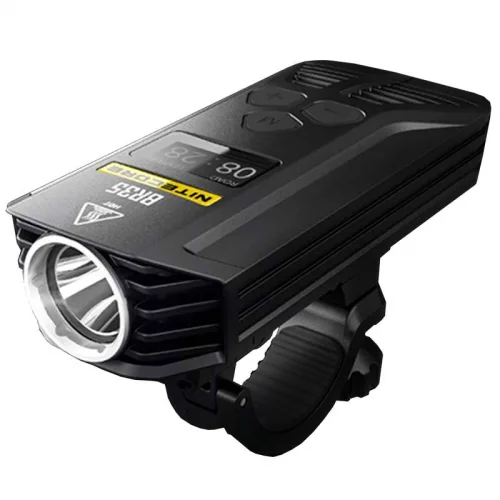Мощная велосипедная фара Nitecore BR35 Cree XM-L2 U2 1800лм USB-C Винница