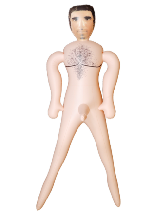 Надувная секс кукла - Boss Male Doll Sex Aura Киев
