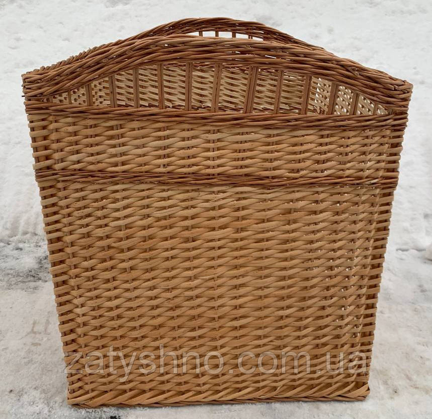 Кошик плетений на хлібобулочні вироби Київ - фото 3