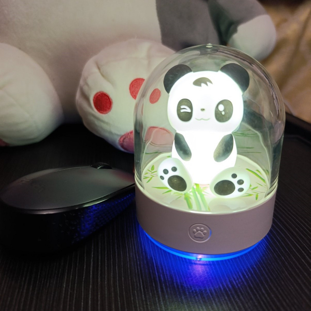 Светильник ночник Фонарь на зарядке 10 см на 8 см Одеса - фото 6