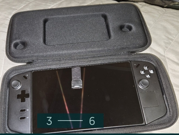 Приставка Lenovo Legion Go Z1 Extreme на 512 Гб Киев - изображение 4