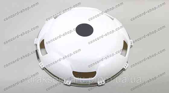 Колпак колеса передний 22.5 унив. белый пластик Колпак колеса передний белый 22.5 (пластик) Луцк