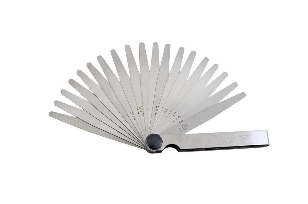 Набір Щупів Miol - 13 шт. (0,05-1,0 мм) Полтава - фото 1