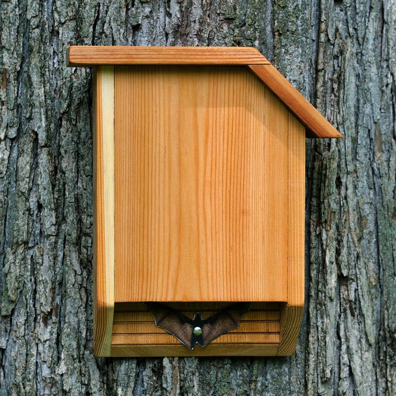Домик для летучих мышей 