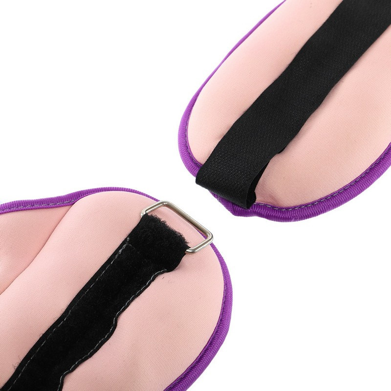 Обважнювачі-манжети для рук 2 по 1 кг Zelart 1965-2 Київ - фото 6