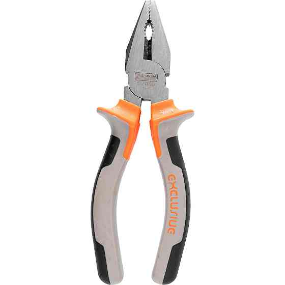 Професійні плоскогубці 200 мм Richmann C7062 Коломия