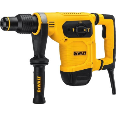 Перфоратор DeWALT SDS-MAX, 1050 Вт, 6.1 Дж (D25481K) Вінниця - фото 1