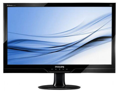 Монітор 21.5" Philips 226CL2 Silver-Black клас "Б" Луцьк - фото 1