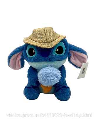 М’яка іграшка Stitch 21 см на 14 см Чернівці