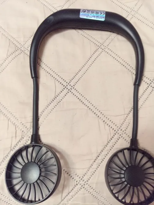 Міні-шийний вентилятор Одеса - фото 5