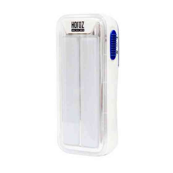 Фонарь Horoz аккумуляторный LED 10W FORLAN Харьков