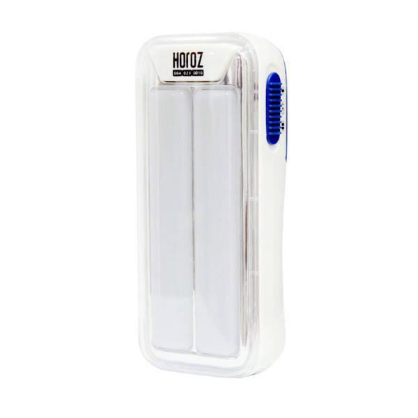 Фонарь Horoz аккумуляторный LED 10W FORLAN Харьков - изображение 3