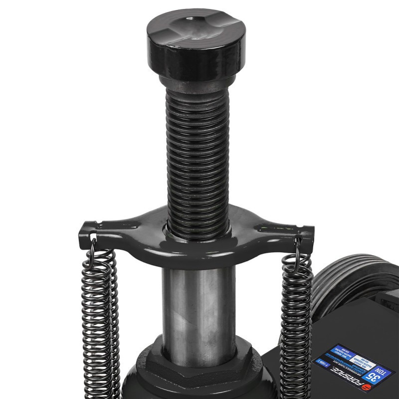 Домкрат підкатний пневмогідравлічний 35т Одеса - фото 2