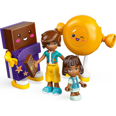 Конструктор LEGO Friends Цукерня Хартлейк-Сіті (42649) Вінниця - фото 11