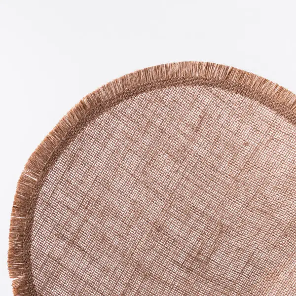 Серветка сервірувальна на стіл Ø38 (см) під тарілки і столові прибори HP-35-4 Коломия - фото 2