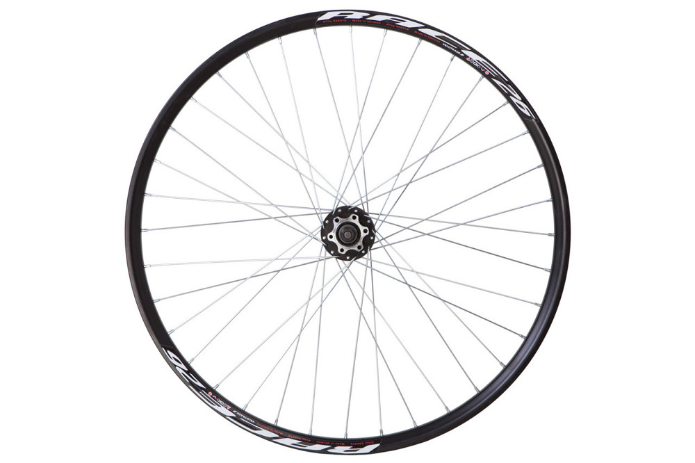 Колесо переднє VLT алюміній 29 Втулка дискова WANGZHEN: на пром.підшипн. 208FBQ 36 14G чорний Бровари - фото 1